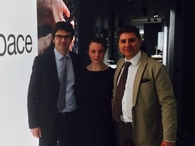 Inaugurato YourSpace.