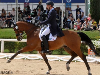 CDN B Olgiata: Simone Citelli asso pigliatutto