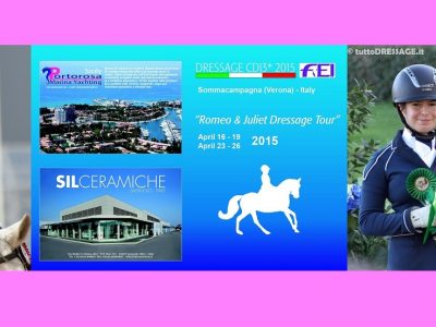 “Romeo and Juliet Dressage Tour”: come è nato.