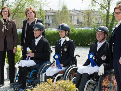 Azzurri vincenti ed in crescendo a Sommacampagna