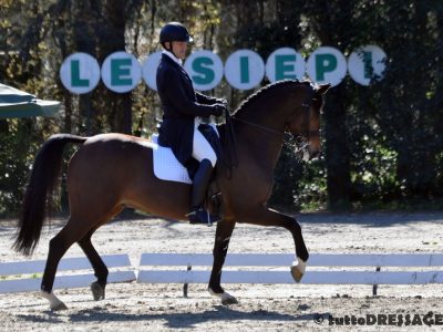 CDN B Cervia: bene la seconda di Coppa Italia.