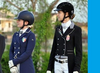 CDIJ  Sommacampagna : Lucia Berni una grande vittoria!