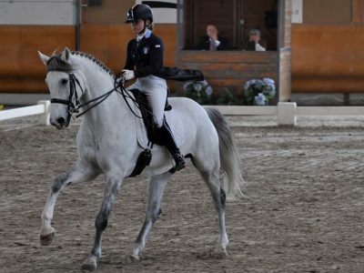 CDIJ Sommacampagna: brava Berni ancora sul podio.