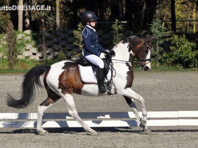 CDN B Cervia: Mael e Cecilia brave nei Pony, Protti nei Children.