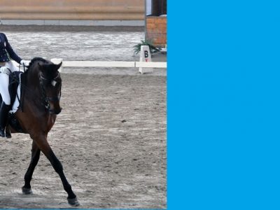 CDIY  Sommacampagna:  Menin raddoppia nei Young Riders.