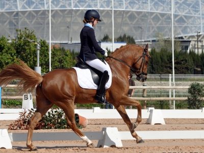 CDIP Nizza: Nina Teresa Zennaro fa il tris!