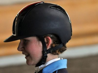 CDIP  Sommacampagna: Nina è seconda nel Pony Freestyle