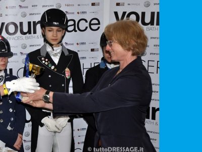 CDIJ  Sommacampagna: Remold a segno con Broadway.