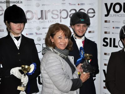 CDIP  Sommacampagna: Caterina Neri è terza!