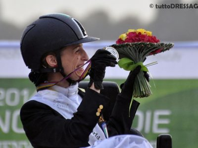 Gli iscritti al CPEDI3* di Sommacampagna