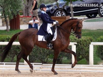 CDI Biarritz: Alice Campanella bene nel CDIJ