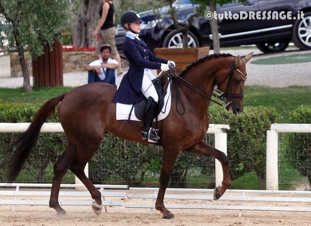 Alice Campanella e Varisto