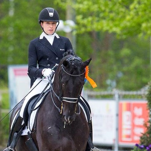 Chiara PrijsVitale KingsleyDior Roosendaal 2015