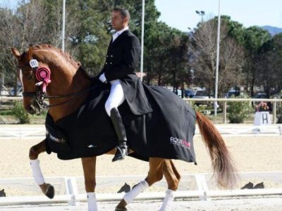CDI3* Lipica: il Grand Prix parla francese