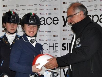 Lucia Berni è Best in Tour!