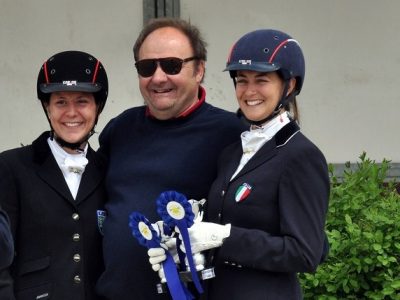 Giovani cavalli qualcosa si muove…