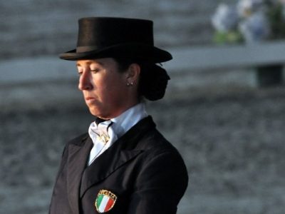 CDI3* Lipica: a Christian Schumach l’ Intermediate I Freestyle.