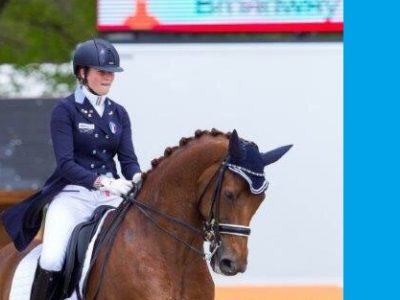 CDIJ Lipica: Valentina Remold superstar!