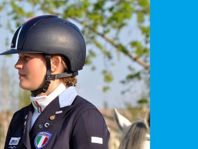 CDIJ Lipica: Valentina Remold super nel Junior Team Test