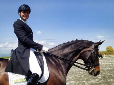 Fonteabeti bene con Munoz Cantos alla Coppa Italia di Arezzo.
