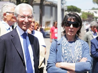 CONI: Inaugurata la Walk of Fame
