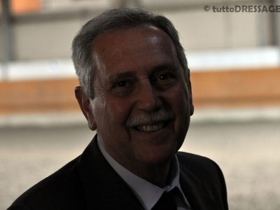 Massimo Petaccia nominato referente per lo sviluppo del circuito del dressage nel centro-sud.
