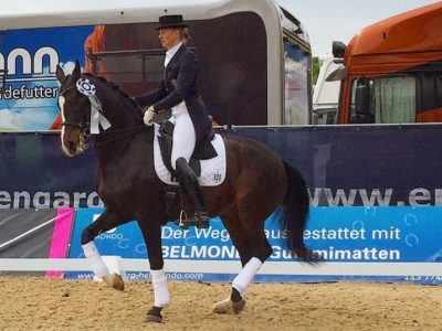 CDI2* Amburgo: Bentornata, Pia!