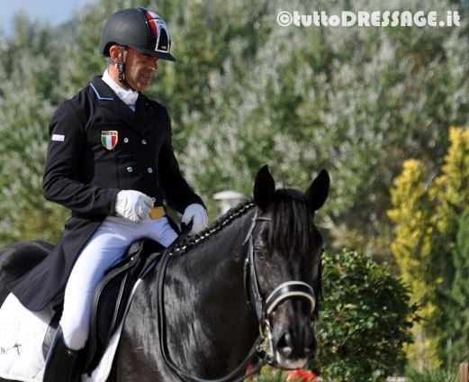 Pierluigi Sangiorgi & Gelo delle Schiave