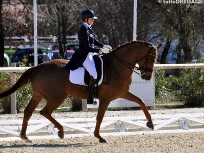 CDIJ Lipica: Valentina Remold sfiora l’en plain!