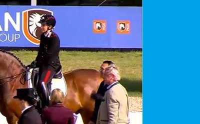 CDI5* Monaco: Valentina Truppa va forte nello Special