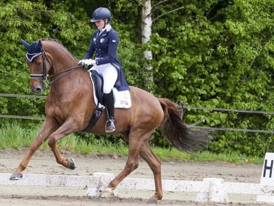 CDI3* Roosendaal: Buon inizio per Valentina e Broadway