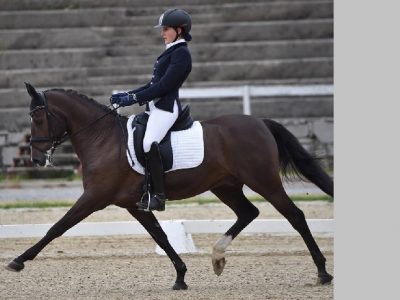 CDIP Lipica: bravissima Viola Lucrezia Sansone sul podio!