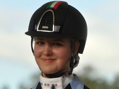 CDI Lipica: Giovani cavalli al banco di prova