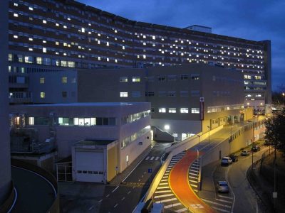 Valentina non sarebbe in pericolo di vita.