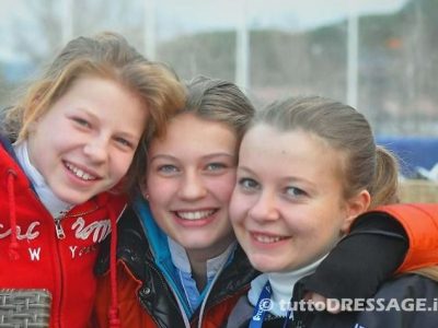 La strada per Vidauban è illuminata da giovani talenti