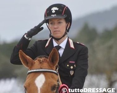 Valentina Truppa: il primo bollettino medico ufficiale