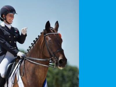 CDI3* Arezzo: Grande Micol Rustignoli vince con Fixdesign Corallo Nero!