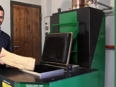 Tecnobioma: al top per centri ippici ed abitazioni.