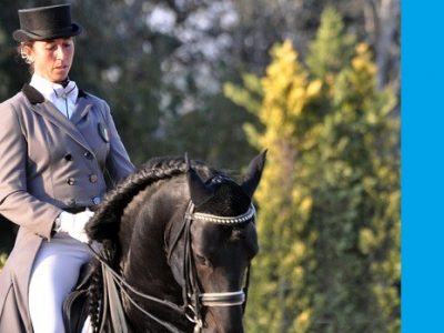 CDI3* Arezzo: Claudia Montanari prima anche nella Kur