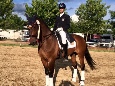 CDI-W Brno: altra grande prova per Leonardo Tiozzo e Randon in Coppa del Mondo.