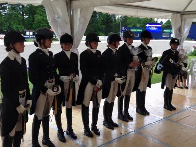 Noa Prijs e Michigan al CDIJ Hagen