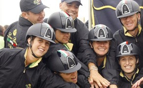 Squadra Paralimpica Italiana