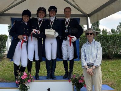 Campionati Piemontesi al Duende.