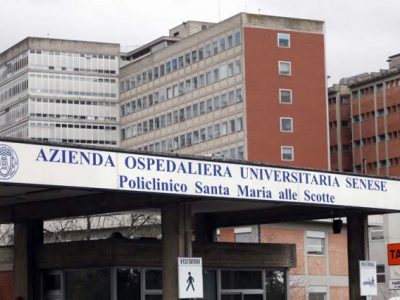 Valentina Truppa è stabile.