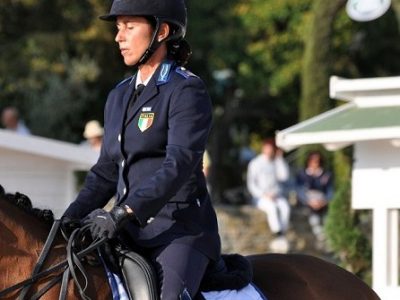 CDI4* Fritzens: Soldi un po delusa,la Max-Theurer su tutti.