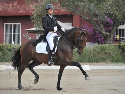 CDN B Fiumicino: fine settimana perfetto per Andrea Giovannini