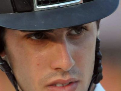 CDI4* Fritzens: nel Grand Prix bene il nostro Leonardo Tiozzo.