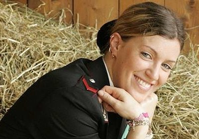 Valentina dimissioni vicine. Tornerà a cavallo ma senza fretta.