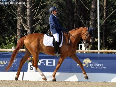 EC Vidauban: Children ora di fa sul serio con il Team test.