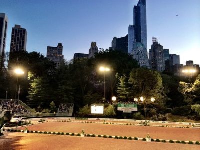Central Park Horse Show: a Settembre la seconda edizione.
